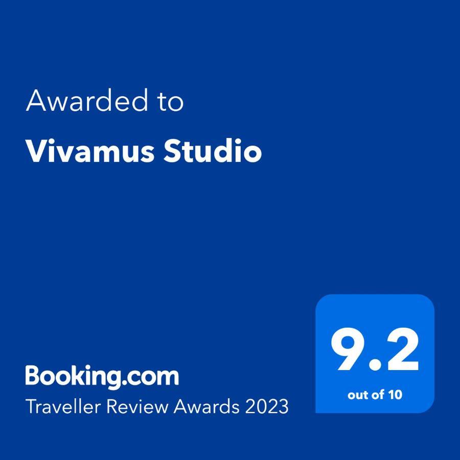 Vivamus Studio Braşov Eksteriør bilde