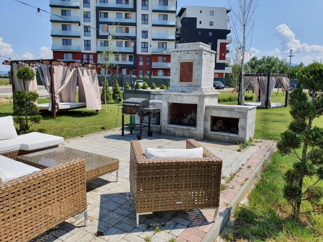 Vivamus Studio Braşov Eksteriør bilde